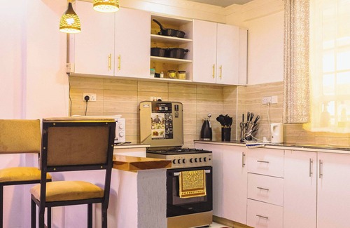 Nanyuki Apartment | Cosy 1BR Nanyuki, with Mt Kenya view also nearing Ol PAJETA and Ol jogi reverves