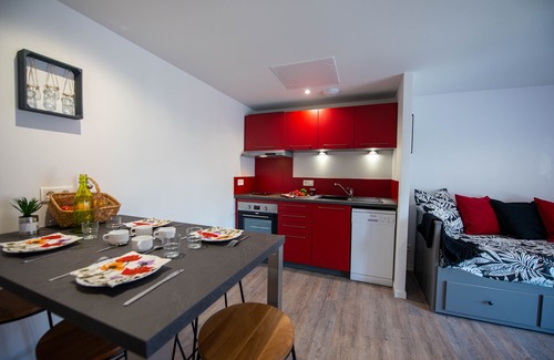 Les Sables d'Olonne House | Cosy 2-4 pers apartment 5mn from the beach and fishing port