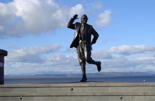 Slyne Apartment | Cosy 2-Bed Apartment near the beach in Morecambe