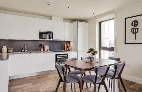 Greenwich West Apartment | Cosy 2 Bed Flat London Cutty Sark Greenwich Close to Canary Wharf - Perfect for long stay