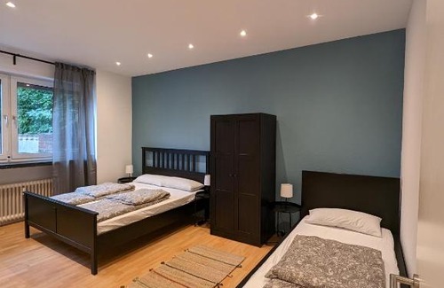Muelfort Apartment | cosy 2 bedroom apartment 75m2