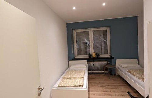 Muelfort Apartment | cosy 2 bedroom apartment 75m2