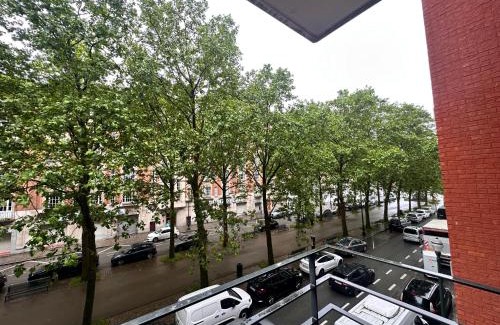 Quartier des Quais - Kaaienwijk Apartment | Cosy 2 Bedroom Apartment in City Center