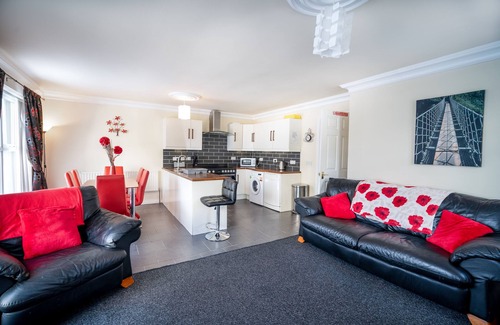Ballycastle House | Cosy 2 Bedroom Cottage in the countryside of Ballycastle, NI