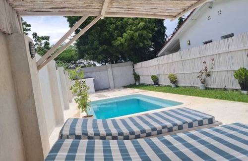 Kilifi Cottage | Cosy 2 Bedroom Cottage, Bofa Road; Kilifi