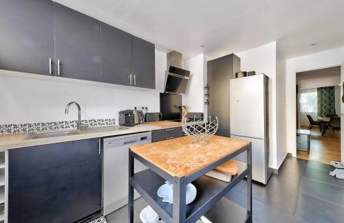 Lodi Apartment | Cosy 2 Bedroom Flat 10min to the Vieux Port