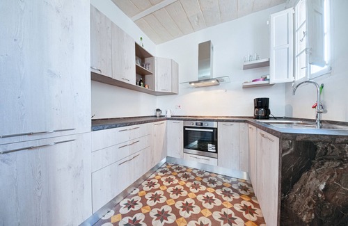 Kalkara Apartment | Cosy 2 Bedroom Maisonette - A/C & Wifi