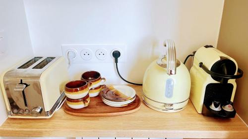 Haussonville-Blandan-Mon Desert-Saurupt Apartment | Cosy 2 bedrooms apartment close to Nancy thermal