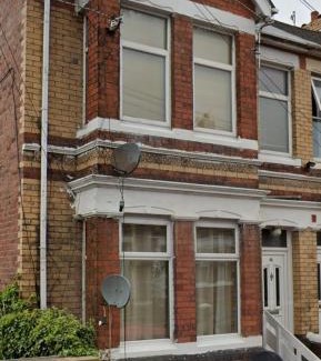 Newport Apartment | Cosy 2 Bedrooms flat in Newport - F2