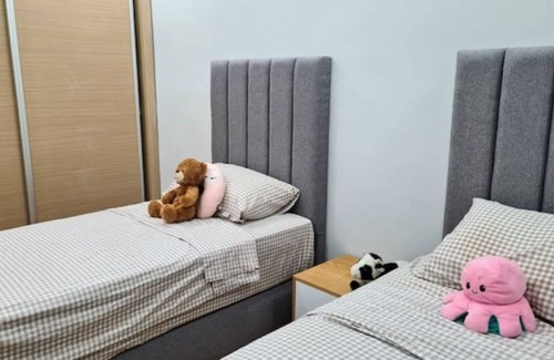 Belvedere Apartment | Cosy 2 BR apartment in the heart of Casablanca