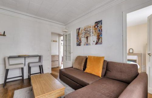 Croulebarbe Apartment | Cosy 2 BR Flat near Place d'Italie