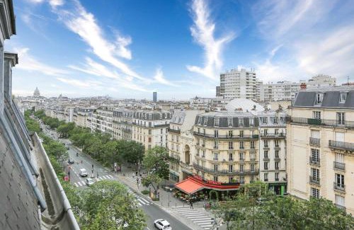 Croulebarbe Apartment | Cosy 2 BR Flat near Place d'Italie