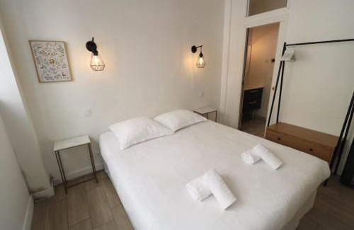 Quartier Sainte-Marguerite Apartment | Cosy 2 chambres/Père-Lachaise