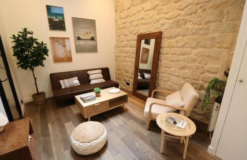 Quartier Sainte-Marguerite Apartment | Cosy 2 chambres/Père-Lachaise