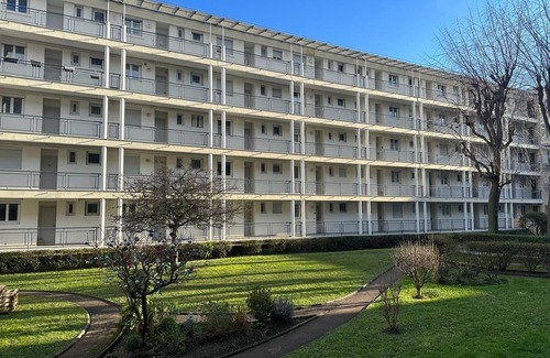 Malakoff Apartment | Cosy 2-room apartment