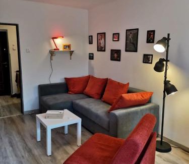 Predeal Apartment | Cosy 2 rooms apartment with a view near the forest
