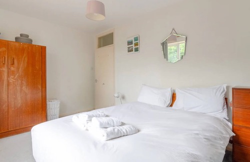 Telegraph Hill Apartment | Cosy 2BD Flat - New Cross