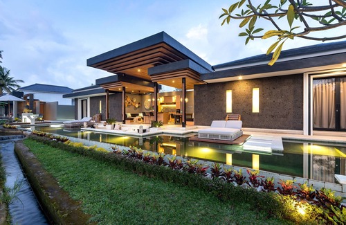 Pengosekan Villa | Cosy 2CH villa with breathtaking view of rice paddies