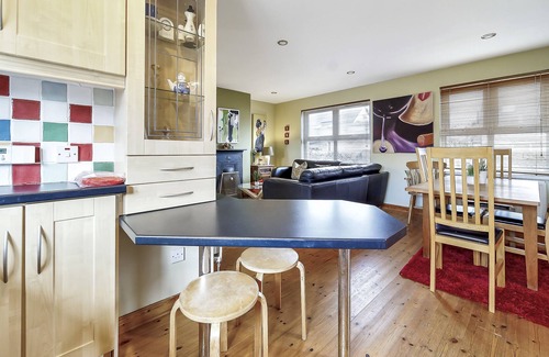 Dunfanaghy Cottage | Cosy 3 bed cottage with a indoor fireplace!