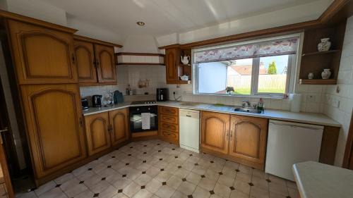 Omagh House | Cosy 3 Bed Retreat in Omagh