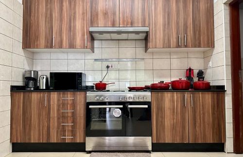 Mwananyamala Apartment | Cosy 3-bedroom at Victoria Place