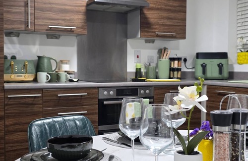 Colchester House | Cosy 3 Bedroom House in Colchester/pet-friendly