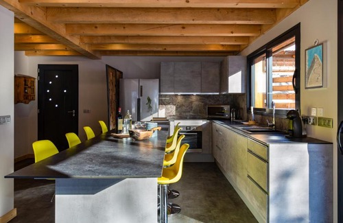 Les Houches Ski Chalet | Cosy 3 BR Chalet 8 min from Cham center