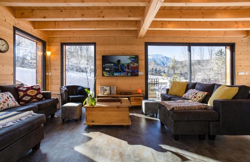 Les Houches Ski Chalet | Cosy 3 BR Chalet 8 min from Cham center