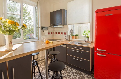 Macon Apartment | Cosy 3 room flat in a residential district of Mâcon
