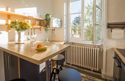 Macon Apartment | Cosy 3 room flat in a residential district of Mâcon