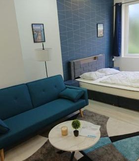 Dernier Sou Apartment | cosy 50m2 avec spa et jardin