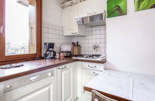 Saint-Gervais-les-Bains Apartment | Cosy apartment for 4 people with WIFI, TV and balcony