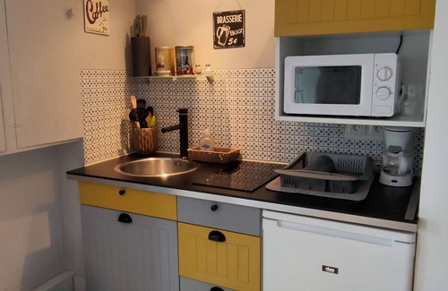 Lesneven House | Cosy accommodation in the city center