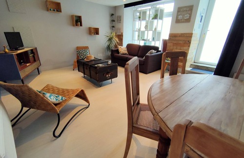 Lesneven House | Cosy accommodation in the city center