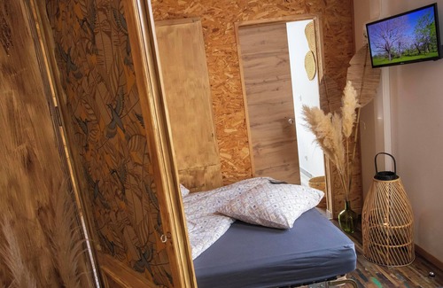 Quesnoy-le-Montant House | Cosy and bohemian gîte Baie de Somme