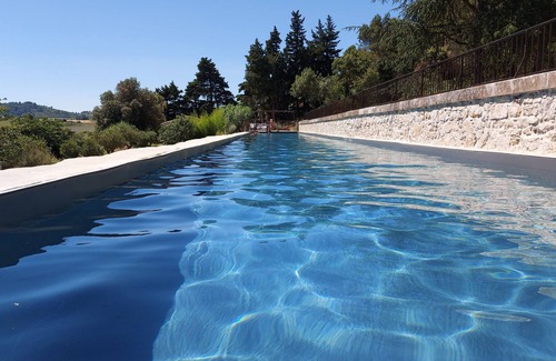 Montlaur Cottage | Cosy and charming cottage with pool and garden in a beautiful nature