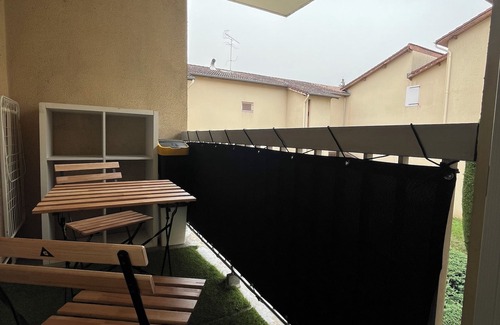 Saint-Genis-Laval Apartment | Cosy and Comfortable Apartment