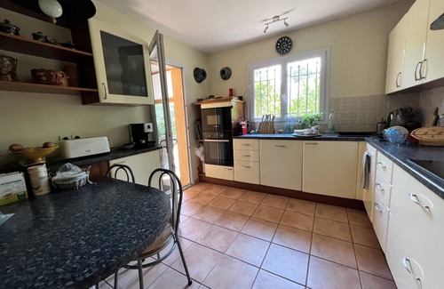 Le Thoronet House | Cosy and comfortable Provencal villa, swimming pool, wooded garden, 4 stars