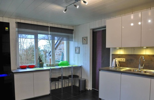 Erezee House | Cosy and comfortable village house with sunny garden, in the village of Erezée