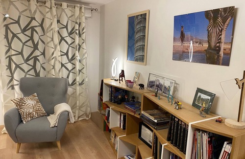 Chevilly-Larue Apartment | Cosy and ideally located (25 min from Châtelet)