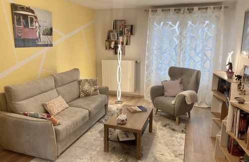 Chevilly-Larue Apartment | Cosy and ideally located (25 min from Châtelet)