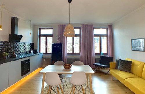 Plagwitz Apartment | cosy and modern in vibrant west leipzig