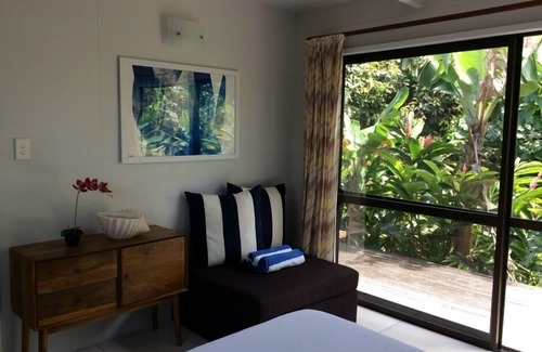 Muri House | Cosy and Modern Studio in Muri Beach