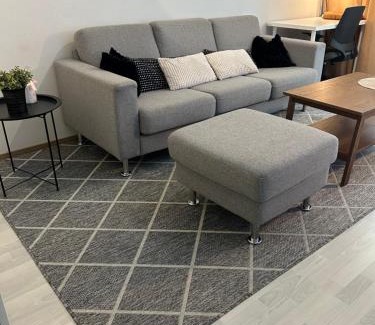 Tampere Apartment | Cosy and peaceful apartment