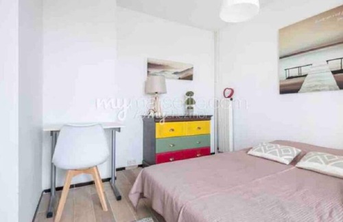 Montolivet Apartment | Cosy and quiet residential apartment 13004 Marseille