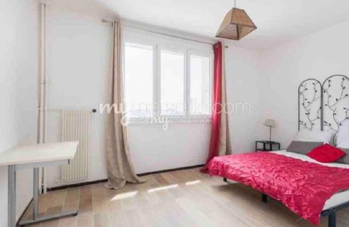 Montolivet Apartment | Cosy and quiet residential apartment 13004 Marseille