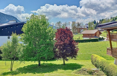 Megeve Ski Chalet | Cosy and refined apartment tastefully decorated, in le Jaillet