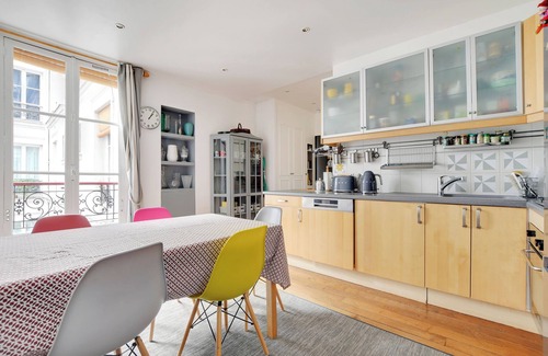Jardin des plantes Apartment | Cosy and spacious 145m² family apartment