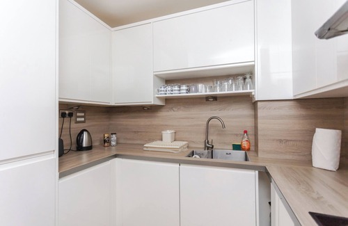 Elephant and Castle Condo | Cosy and Spacious 2 BD flat on Bermondsey St