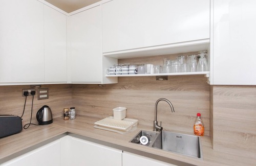 Elephant and Castle Condo | Cosy and Spacious 2 BD flat on Bermondsey St